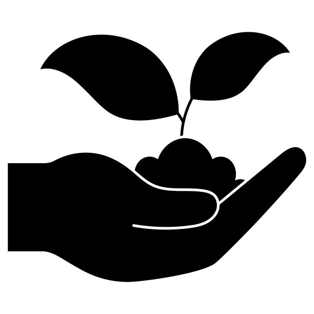 种植图标设计模板矢量图图片下载