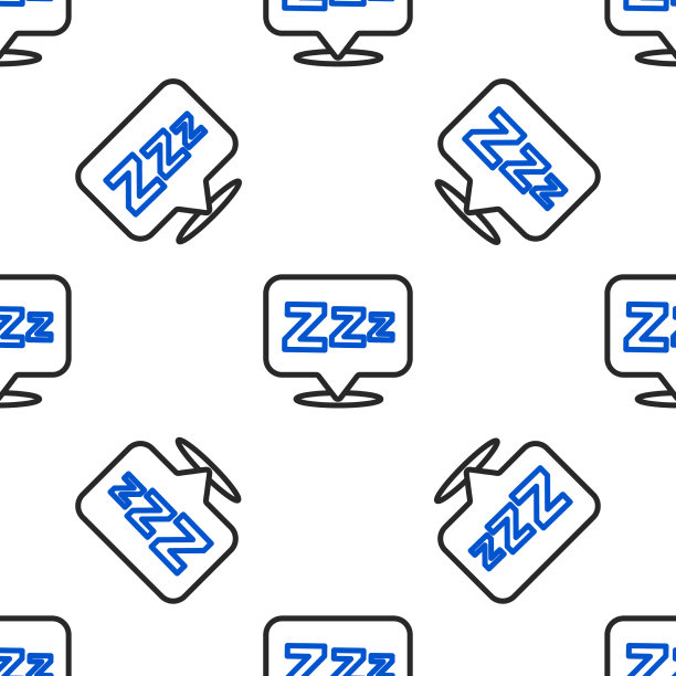 线困图标隔离无缝模式上图片下载