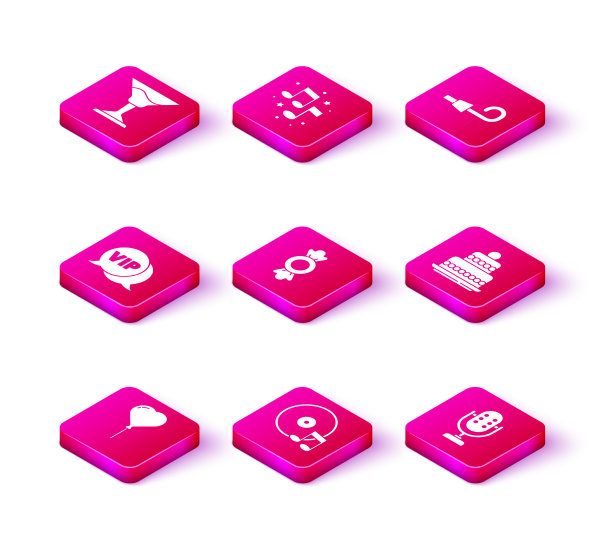 以心形乙烯基唱片VIP的形式设置气球图片下载