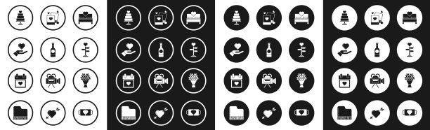 把卧室的香槟酒放在手上图片下载