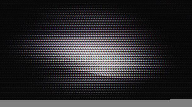 糟糕的电视效果，赛博朋克嘈杂迷幻彩虹背景。图片下载