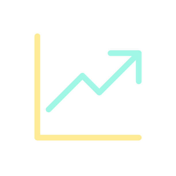 生长平面颜色ui图标图片下载