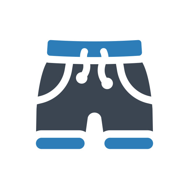 游泳短裤图标图片下载