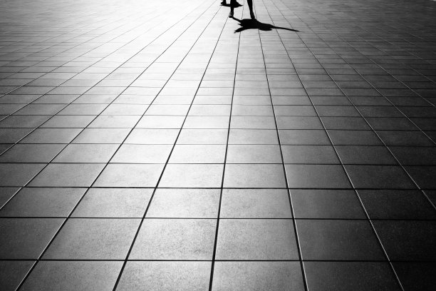 人的影子的图像图片下载
