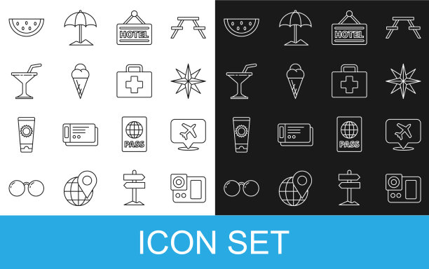 设置线照片相机语音气泡与飞机图片下载