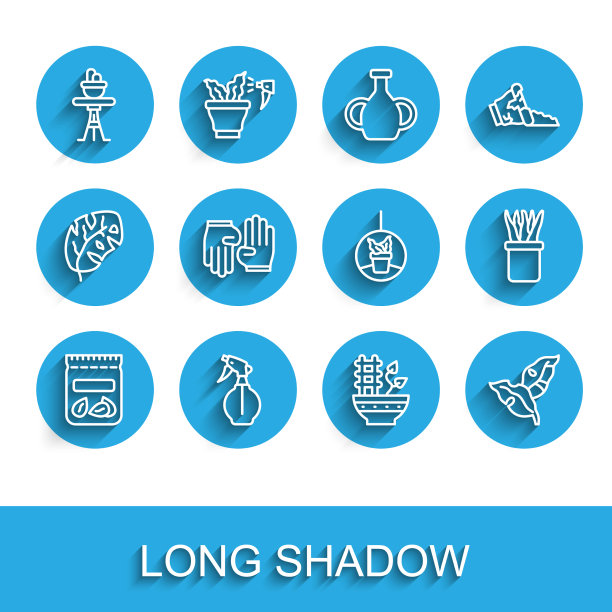 设置线包满植物种子喷水图片下载