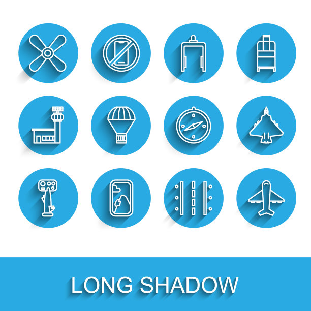 设置线飞机舵的飞机窗口图片下载