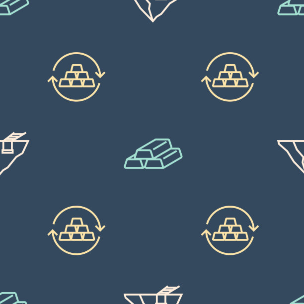 设线金矿兑换货币和金条上图片下载