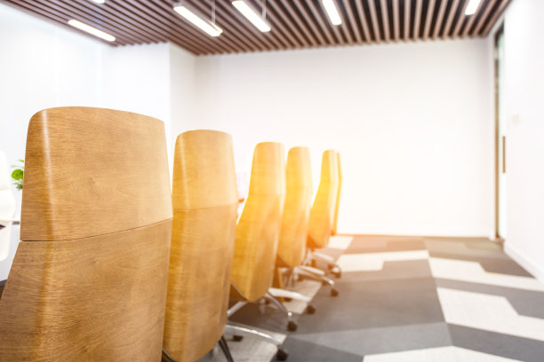 现代会议室内饰图片下载