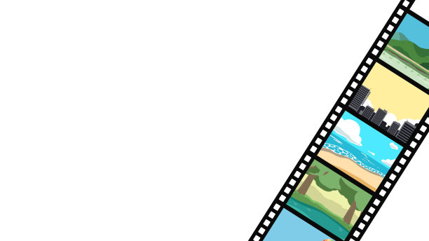 消极与景观图片下载