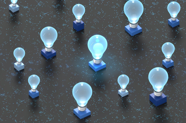 快速发展的创新图片下载