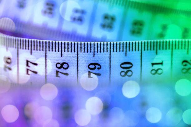 卷尺特写图片下载