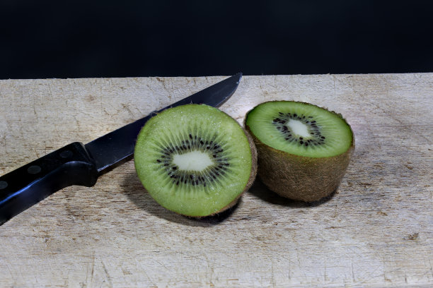 带有水果细节的黑色背景照片图片下载