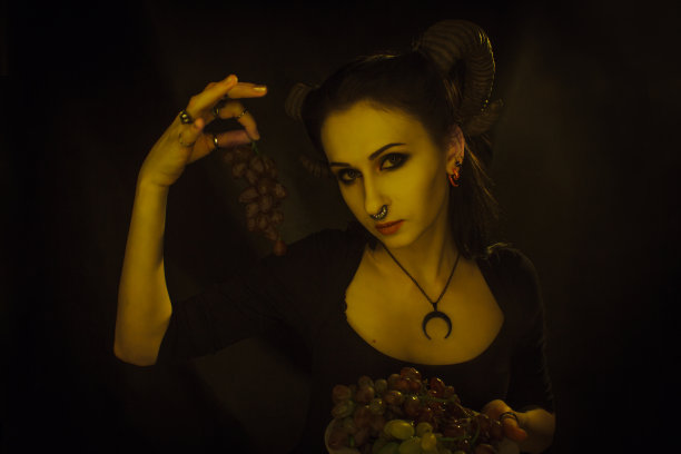 角羊人图片下载