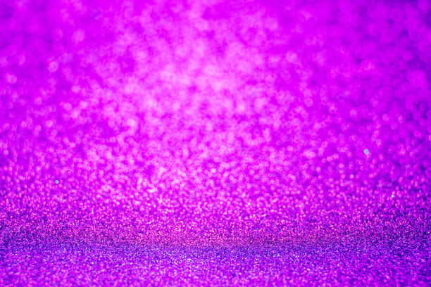 紫色闪烁背景图片下载