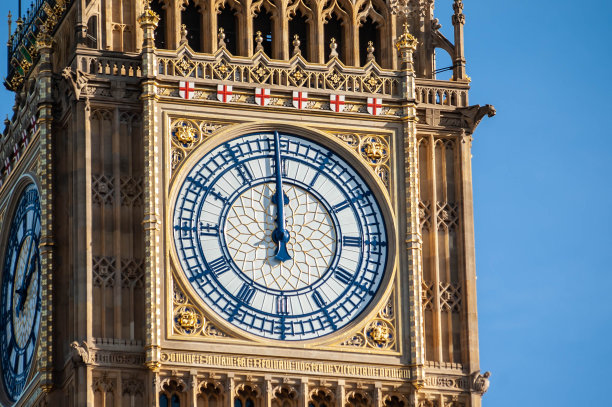 大本钟钟面图片下载