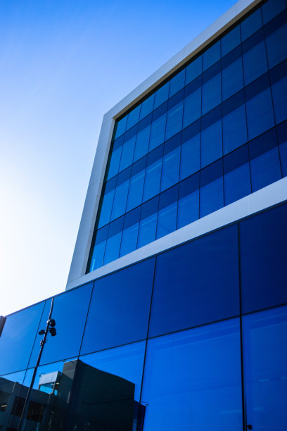 抽象的建筑结构图片下载