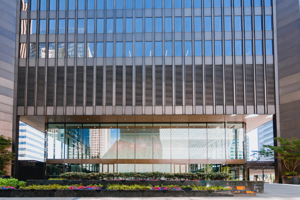 西雅图市区建筑与建筑图片下载