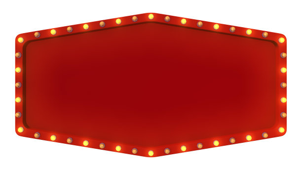 框架和金色轻多边形风格在白色背景。三维渲染图片下载