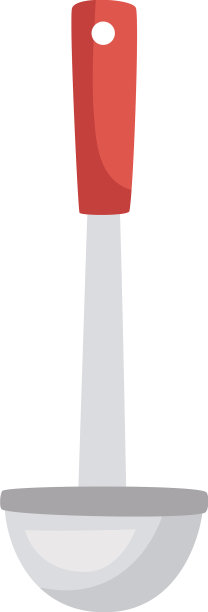 红勺厨房用具图片下载