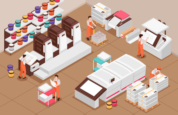 等距排版图片下载