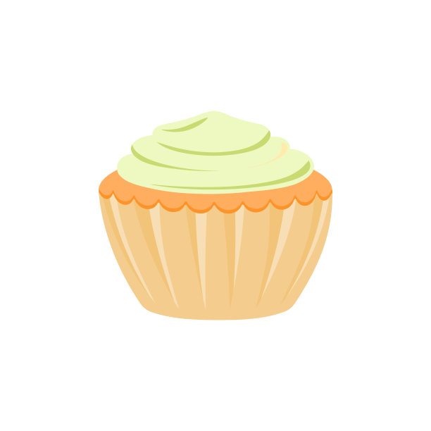 保留蛋糕，生日派对，各种口味的纸杯蛋糕，巧克力，柠檬，蓝莓，香草，牛奶，混合水果纸杯蛋糕图片下载