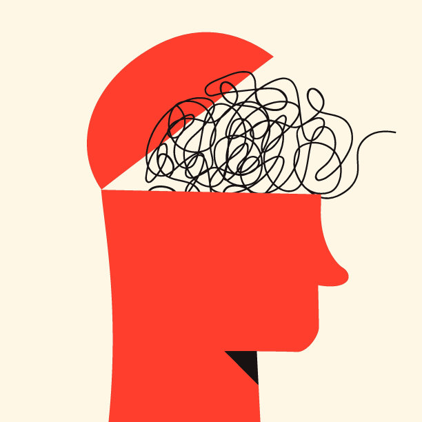 心理健康抑郁男人感觉问题图片下载