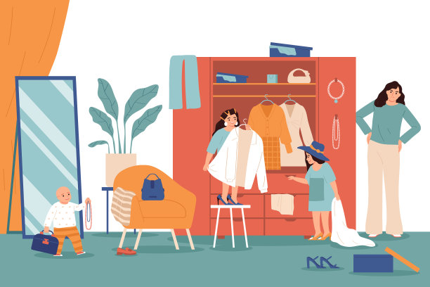 童年恶作剧背景图片下载