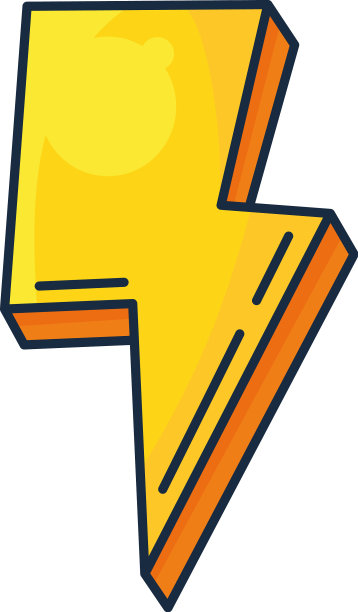 能量射线九十年代风格图片下载