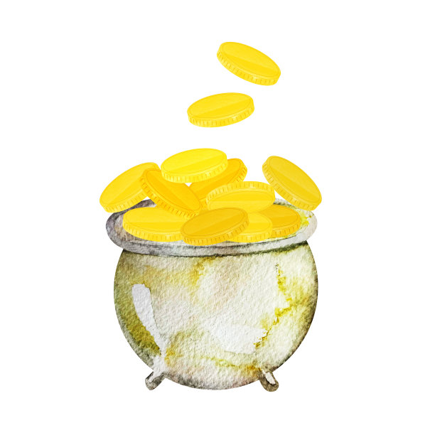 水彩无缝图案圆顶礼帽图片下载