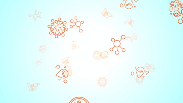 化学背景图片下载