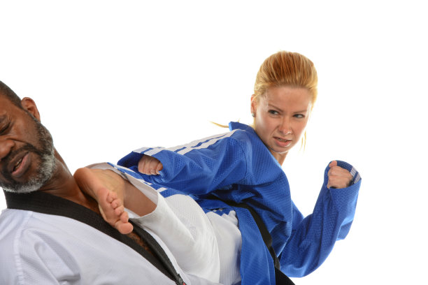 侧步和踢腿图片下载