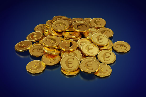 欧元图标图片下载