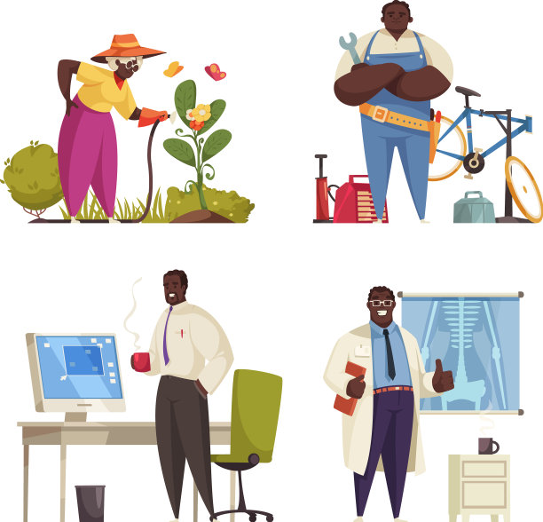 黑人作文集图片下载