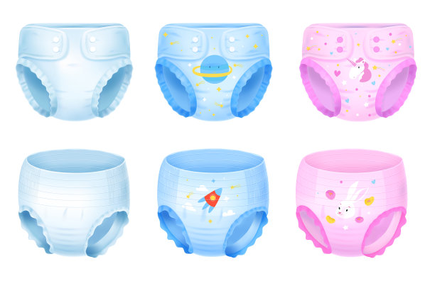 现实的尿布集图片下载