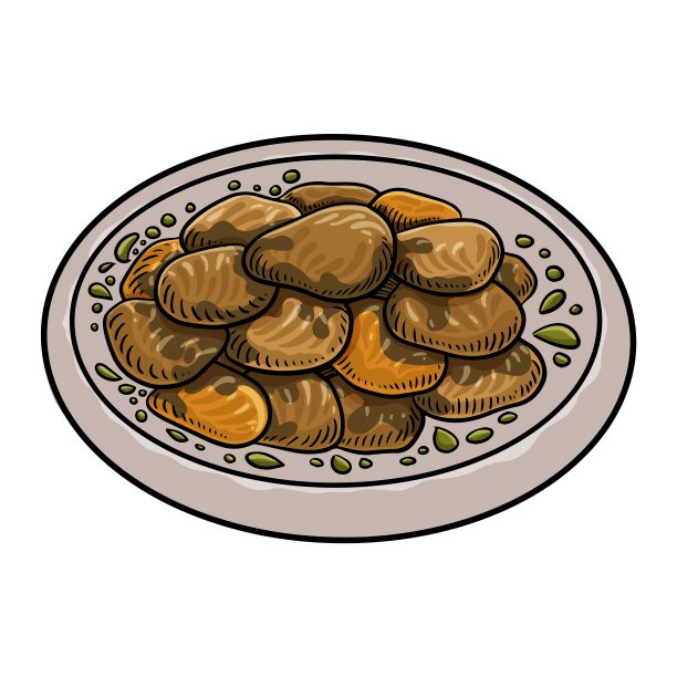 卫生部。混合蔬菜和水果的沙拉，淋上由当地虾酱、糖和酸橙组成的酱汁。马来西亚的美食。图片下载