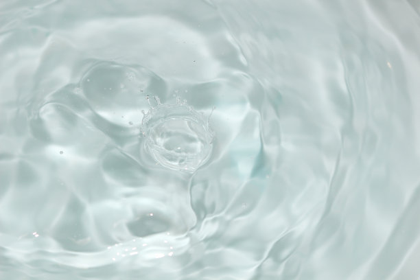 美丽而简单的水背景图片下载