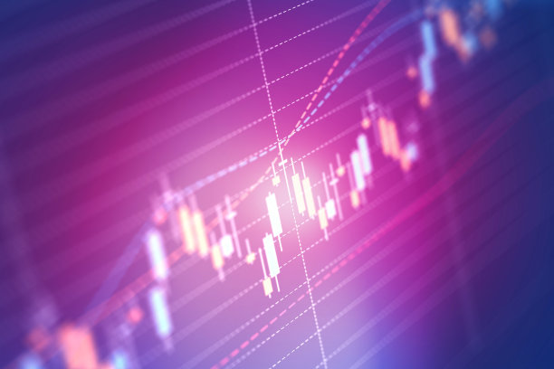 财务和技术数据分析图图片下载
