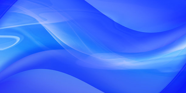 现代抽象的蓝色背景与空间为您的文本。图片下载