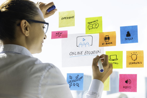 在线教育图片下载