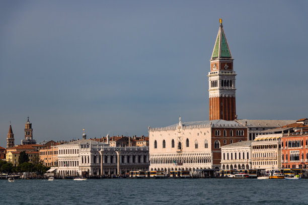 威尼斯的观点图片下载