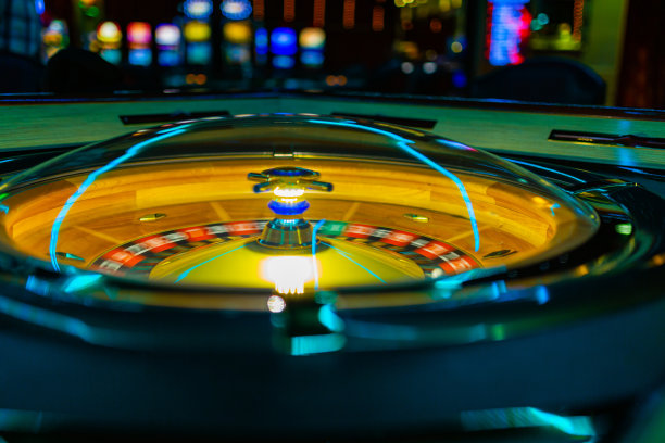 电子赌场轮盘赌轮图片下载