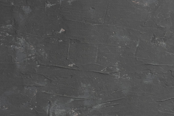 黑色(深色)混凝土背景。平的。俯视图图片下载