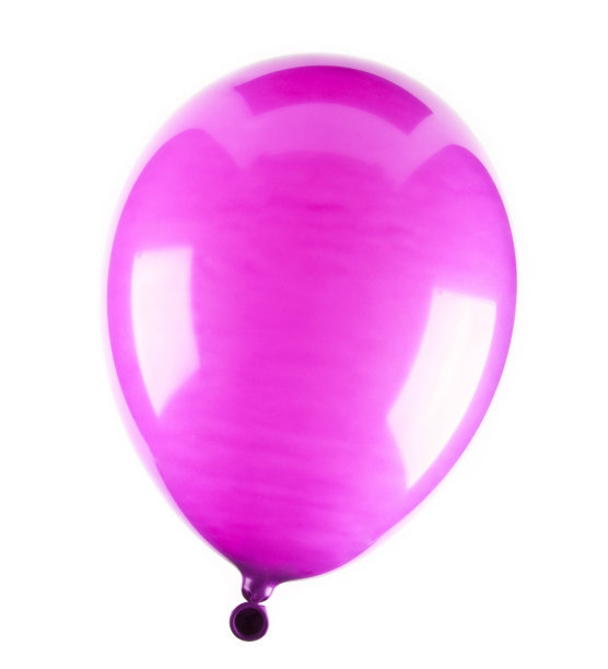 充满活力的粉色的气球图片下载