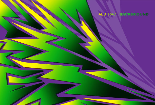 赛车线图案图形为极限运动运动衫队，乙烯基包装和贴花。图片下载