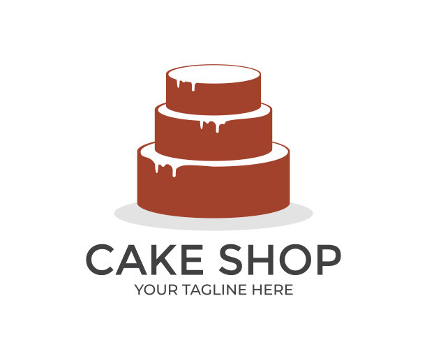 采购产品纸杯蛋糕，甜蛋糕，蛋糕面包店，糕点店，蛋糕店。为咖啡馆或面包店矢量设计和插图的概念。图片下载