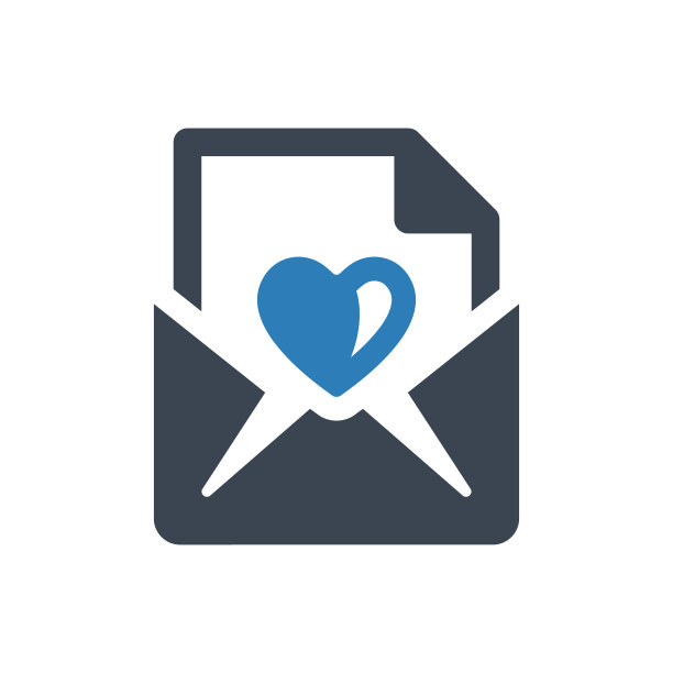 情书图标图片下载