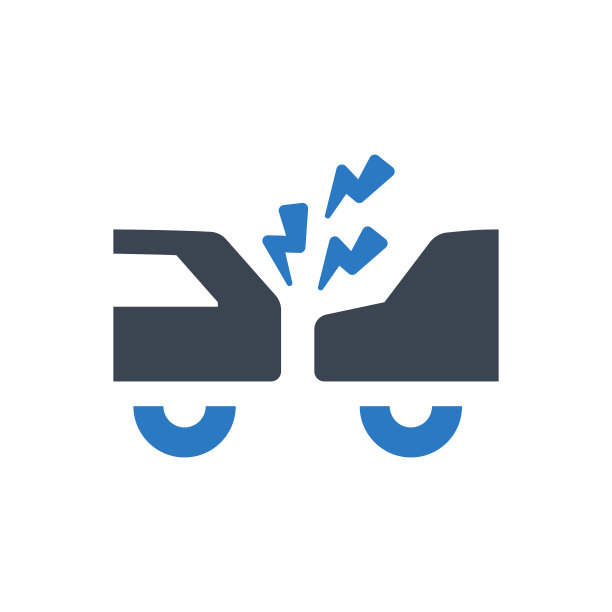 车祸图标图片下载