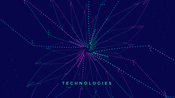 网页设计的现代插图技术图片下载