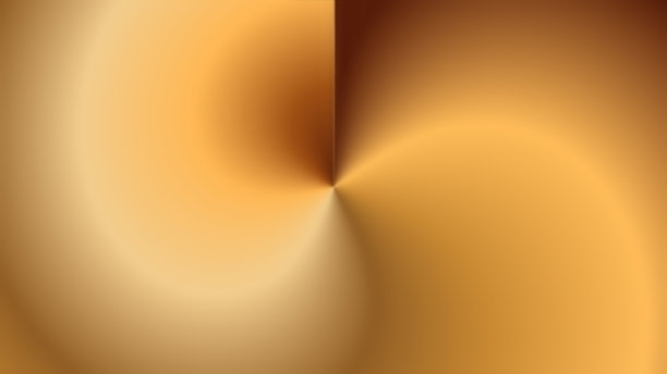 金色的图像扭曲了，就像经过了搅拌机一样图片下载